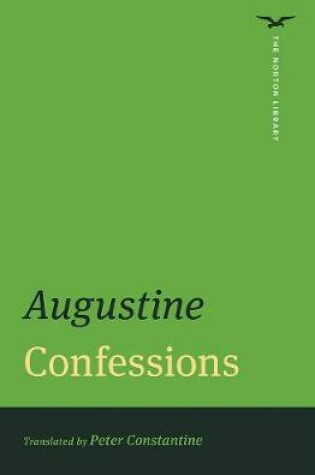 Cover of Confessions