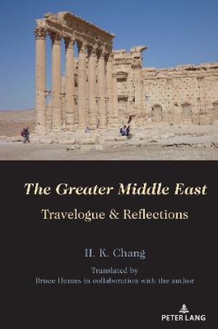 Cover of The Greater Middle East