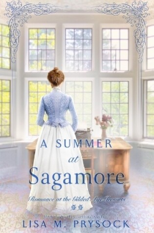Cover of A Summer at Sagamore