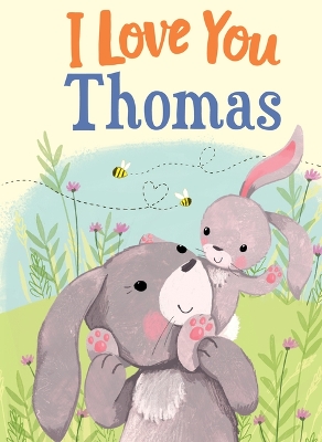 Cover of I Love You Thomas