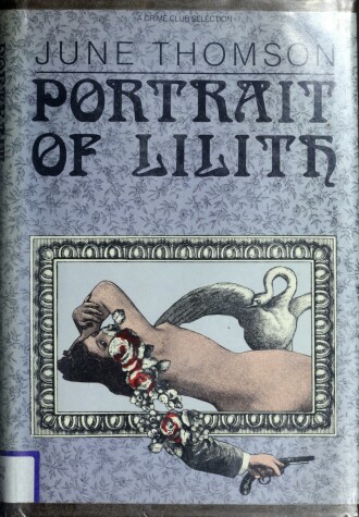 Book cover for Portrait of Lilith