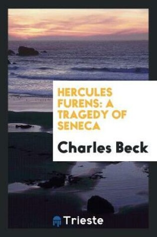 Cover of Hercules Furens