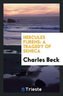 Book cover for Hercules Furens