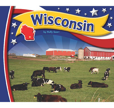 Book cover for Wisconsin