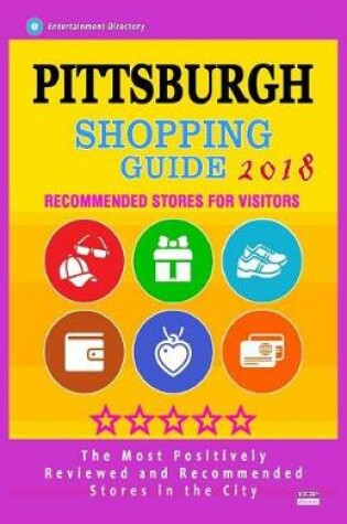 Cover of Pittsburgh Shopping Guide 2018