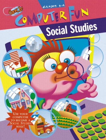 Book cover for Computer Fun Social Studies