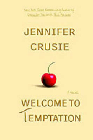 Cover of Welcome to Temptation