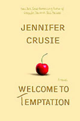 Book cover for Welcome to Temptation