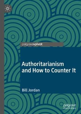 Book cover for Authoritarianism and How to Counter It