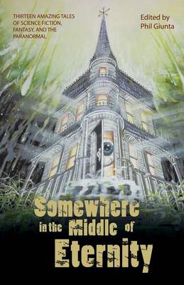 Book cover for Somewhere in the Middle of Eternity