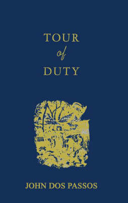 Book cover for Tour of Duty