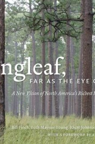 Cover of Longleaf, Far as the Eye Can See
