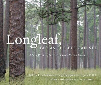 Book cover for Longleaf, Far as the Eye Can See