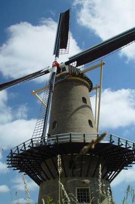 Book cover for Dutch Windmill Journal