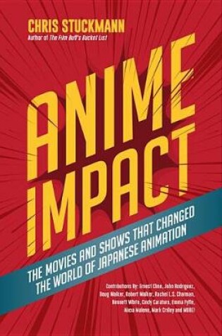 Cover of Anime Impact