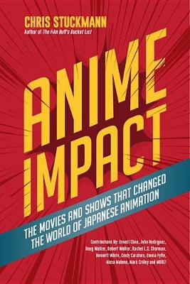 Book cover for Anime Impact