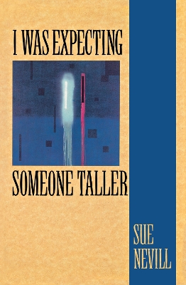 Book cover for I Was Expecting Someone Taller