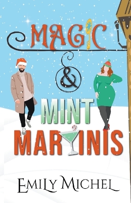 Book cover for Magic and Mint Martinis