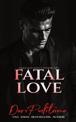 Book cover for Fatal Love