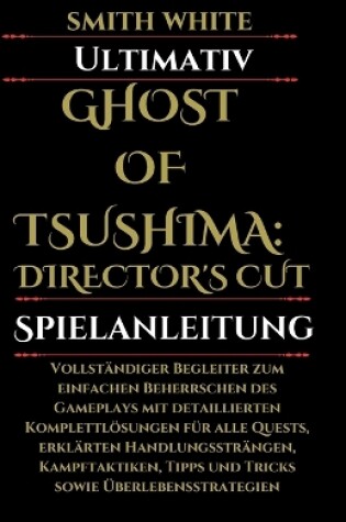 Cover of Ultimativ Ghost of Tsushima