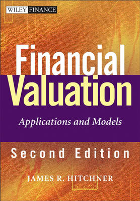 Book cover for Financial Valuation