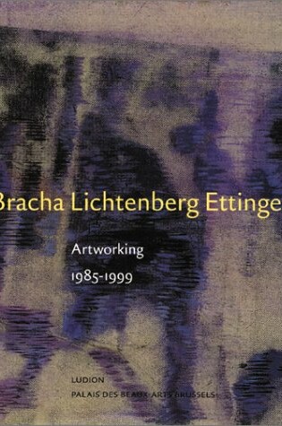 Cover of Bracha Lichtenberg Ettinger