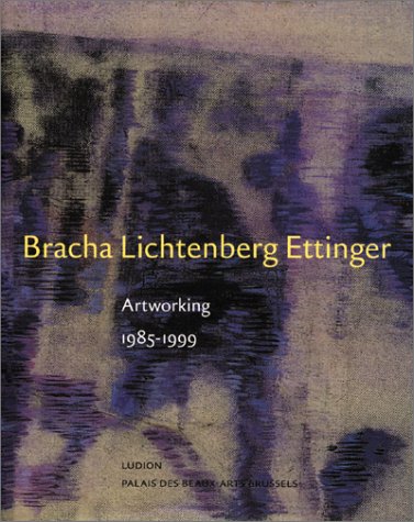 Book cover for Bracha Lichtenberg Ettinger