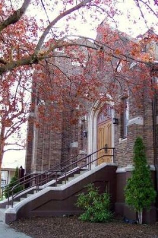 Cover of Cashmere Presbyterian Church History