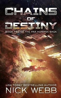 Book cover for Chains of Destiny (Episode #2