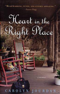Book cover for Heart in the Right Place