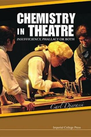 Cover of Chemistry in Theatre