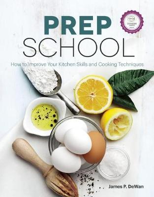 Book cover for Prep School