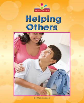 Book cover for Helping Others