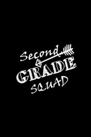 Cover of Second Grade Squad