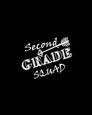 Book cover for Second Grade Squad