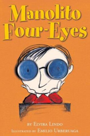 Cover of Manolito Four-Eyes