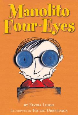 Book cover for Manolito Four-Eyes