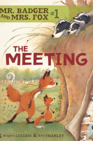 Cover of The Meeting