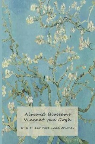 Cover of Almond Blossoms Vincent van Gogh