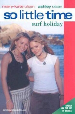 Cover of Surfer Holiday