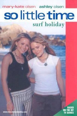 Book cover for Surfer Holiday