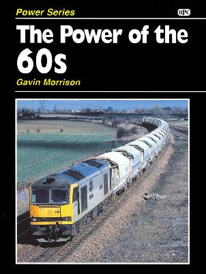 Book cover for Power Of The 60s