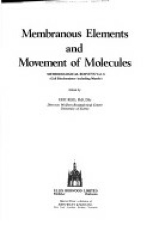 Cover of Reid Molecules