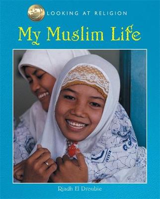 Book cover for My Muslim Life