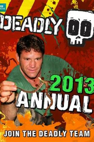 Cover of Deadly Annual 2013