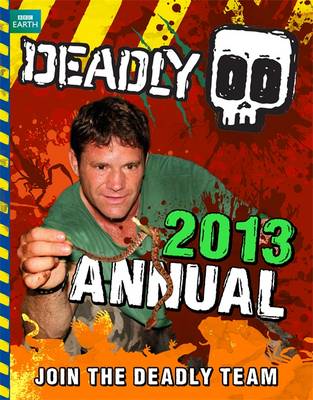 Cover of Deadly Annual 2013