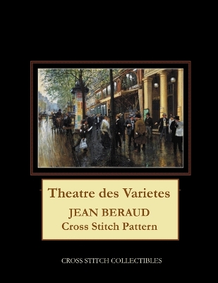 Book cover for Theatre des Varietes