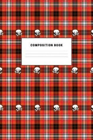 Cover of Composition Book