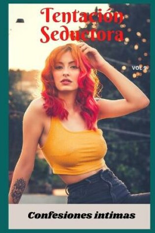Cover of Tentación seductora (vol 9)