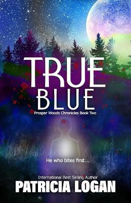 Book cover for True Blue